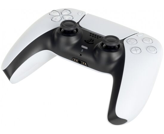  Геймпад PlayStation 5 DualSense белый (CFI-ZCT1W) 