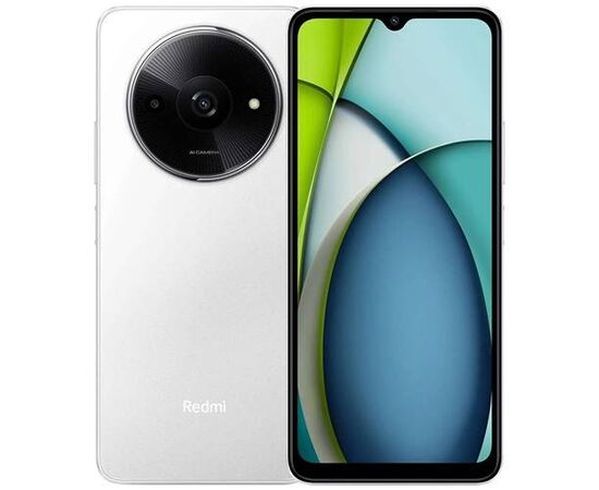 Смартфон Xiaomi Redmi A3x 3/64Gb Moonlight White (Белый) Global Version 