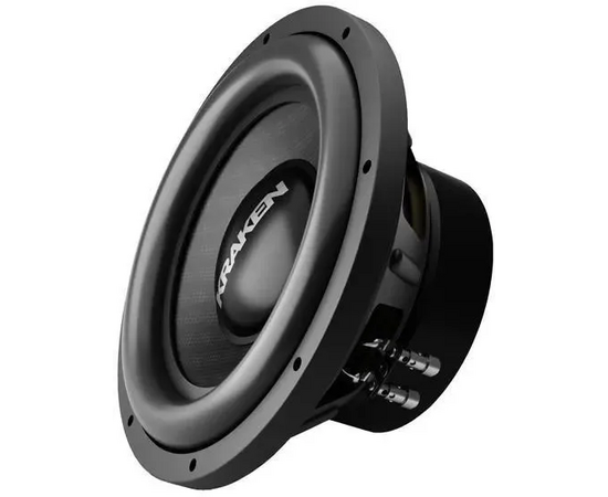  Сабвуфер автомобильный Prology RX-10 Kraken 200Вт пассивный (25см/10") 