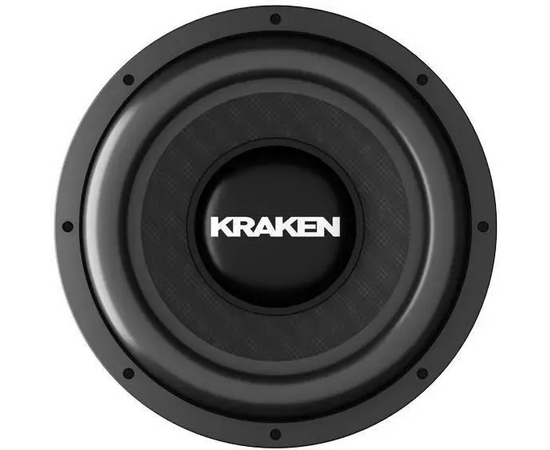  Сабвуфер автомобильный Prology RX-10 Kraken 200Вт пассивный (25см/10") 