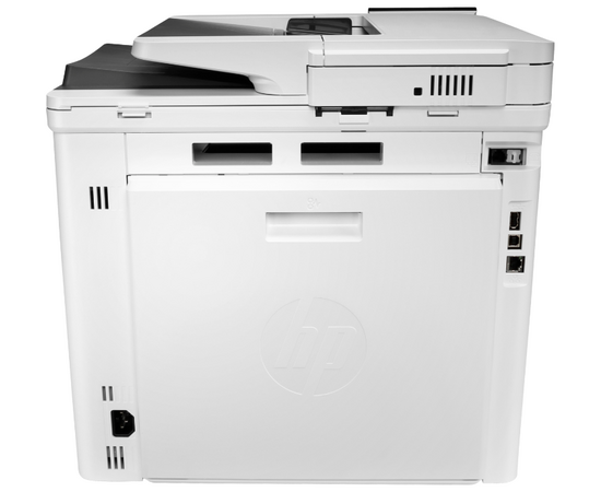  МФУ HP Color LaserJet Pro M480f (3QA55A) A4 белый/черный 