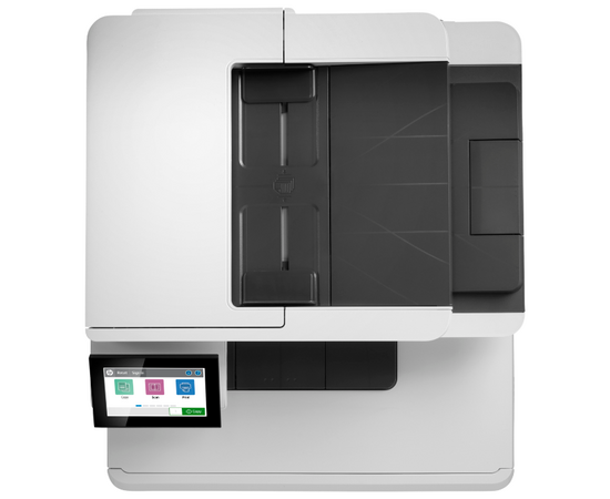  МФУ HP Color LaserJet Pro M480f (3QA55A) A4 белый/черный 