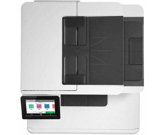  МФУ HP Color LaserJet Pro M480f (3QA55A) A4 белый/черный 