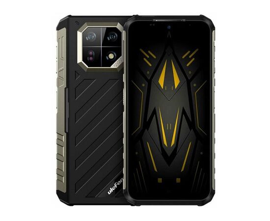  Смартфон Ulefone Armor 22 8/128Gb Black 