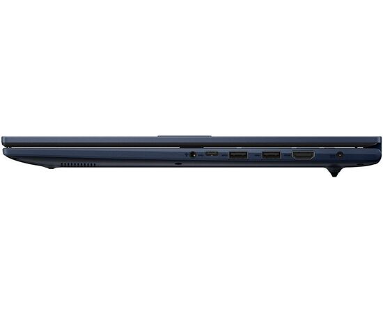  Ноутбук ASUS Vivobook 17 X1704ZA-AU343 (90NB10F2-M00DF0) Intel Core i5 1235U 1300MHz/17.3"/1920x1080/16GB/512GB SSD/Intel Iris Xe Graphics/Без ОС 
