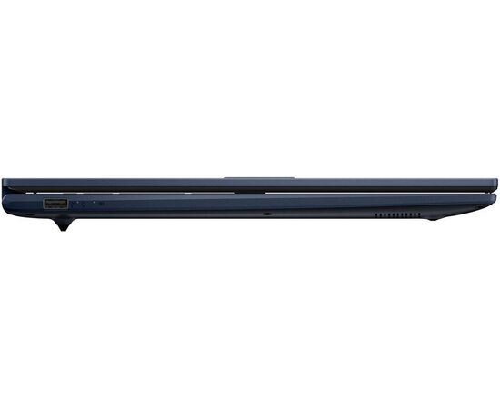  Ноутбук ASUS Vivobook 17 X1704ZA-AU343 (90NB10F2-M00DF0) Intel Core i5 1235U 1300MHz/17.3"/1920x1080/16GB/512GB SSD/Intel Iris Xe Graphics/Без ОС 