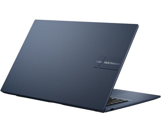  Ноутбук ASUS Vivobook 17 X1704ZA-AU343 (90NB10F2-M00DF0) Intel Core i5 1235U 1300MHz/17.3"/1920x1080/16GB/512GB SSD/Intel Iris Xe Graphics/Без ОС 