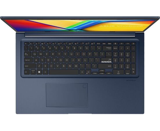  Ноутбук ASUS Vivobook 17 X1704ZA-AU343 (90NB10F2-M00DF0) Intel Core i5 1235U 1300MHz/17.3"/1920x1080/16GB/512GB SSD/Intel Iris Xe Graphics/Без ОС 