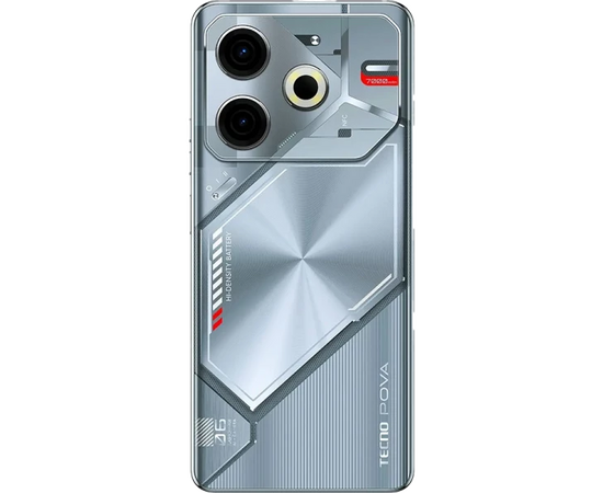  Смартфон Tecno Pova 6 Neo 8/128GB Starry Silver 
