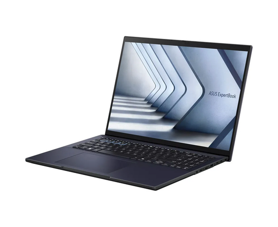  Ноутбук ASUS Expertbook B3 B3604CVA-Q90154 (90NX07B1-M00580) Star Black 16" 1920x1200 i7 1355U(1.7Ghz)/16384Mb/1024PCISSDGb/noDVD/Intel UHD/DOS 