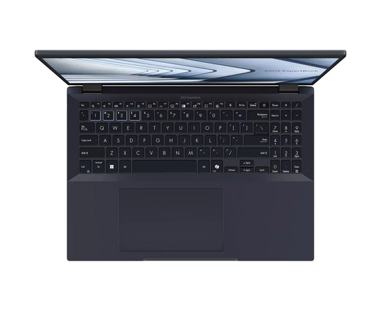  Ноутбук ASUS Expertbook B3 B3604CVA-Q90154 (90NX07B1-M00580) Star Black 16" 1920x1200 i7 1355U(1.7Ghz)/16384Mb/1024PCISSDGb/noDVD/Intel UHD/DOS 