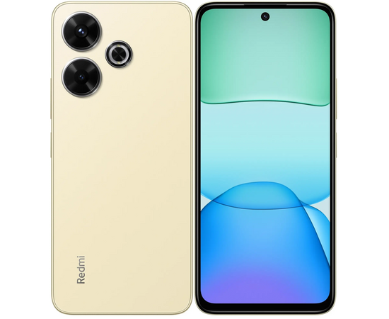  Смартфон Xiaomi Redmi 13 8/256Gb Sandy Gold РСТ 