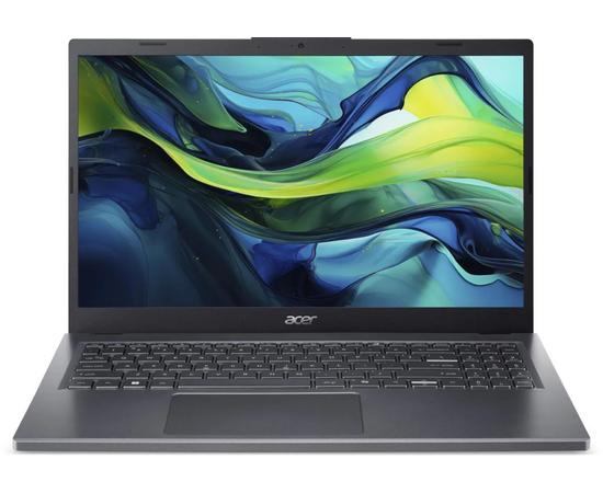  Ноутбук Acer Aspire A15-51M-59VN (NX.KXTCD.001) 15.6"(1920x1080 (матовый) IPS)/Intel Core 5 120U(1.4Ghz)/8192Mb/512PCISSDGb/noDVD/Int:UMA 