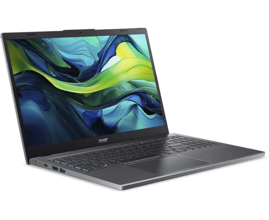  Ноутбук Acer Aspire A15-51M-59VN (NX.KXTCD.001) 15.6"(1920x1080 (матовый) IPS)/Intel Core 5 120U(1.4Ghz)/8192Mb/512PCISSDGb/noDVD/Int:UMA 