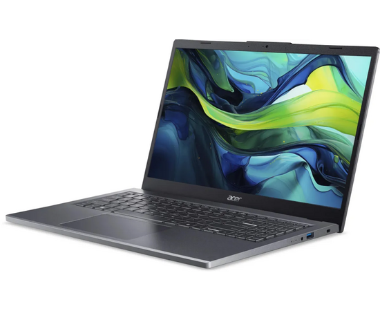  Ноутбук Acer Aspire A15-51M-59VN (NX.KXTCD.001) 15.6"(1920x1080 (матовый) IPS)/Intel Core 5 120U(1.4Ghz)/8192Mb/512PCISSDGb/noDVD/Int:UMA 