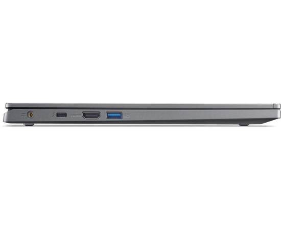  Ноутбук Acer Aspire A15-51M-59VN (NX.KXTCD.001) 15.6"(1920x1080 (матовый) IPS)/Intel Core 5 120U(1.4Ghz)/8192Mb/512PCISSDGb/noDVD/Int:UMA 