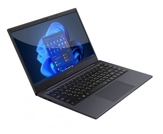  Ноутбук MAIBENBEN S14A Ryzen 5 4600U 16Gb SSD 512Gb AMD Radeon Graphics 14 FHD IPS Cam 38Вт*ч Linux Темно-синий S14A-R540UMF1SLURE0 