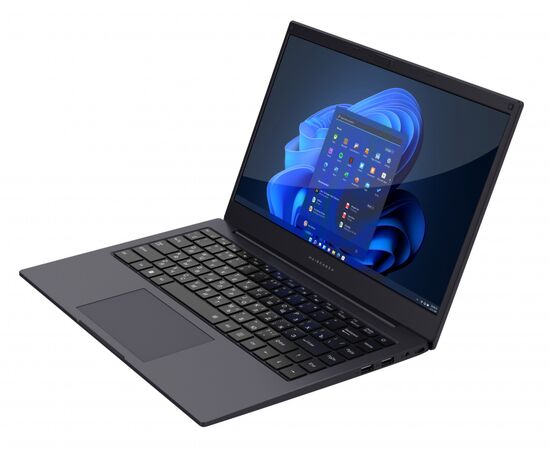  Ноутбук MAIBENBEN S14A Ryzen 5 4600U 16Gb SSD 512Gb AMD Radeon Graphics 14 FHD IPS Cam 38Вт*ч Linux Темно-синий S14A-R540UMF1SLURE0 