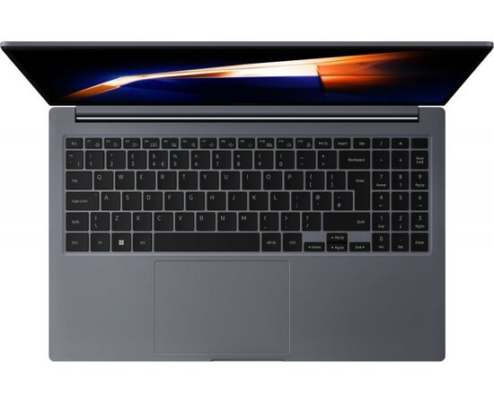  Ноутбук Samsung Electronics Galaxy Book4 (NP750XGK-LG1IN) 15.6"(1920x1080 IPS (матовый))/Intel Core 5 120U(1.4Ghz)/8192Mb/512PCISSDGb/noDVD/Int:Intel 