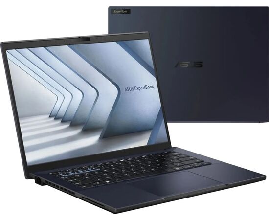  Ноутбук Asus Expertbook B3 B3404CMA-Q50316 (90NX0711-M00BS0) Core Ultra 7 155U/16Gb/SSD1Tb/14.0"/IPS/WUXGA/NoOS/black 