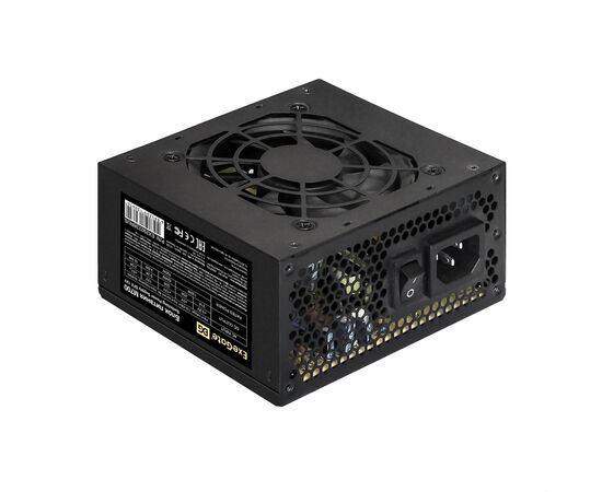  Блок питания ExeGate M700 EX292238RUS 700W (SFX, APFC, КПД 87 (80 Plus Silver), 8cm fan, 24pin, 4+4pin, 3xSATA 