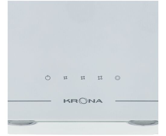  Вытяжка Krona Jina 600 White S 