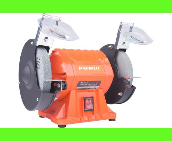  Точильный станок PATRIOT GM 150 P Expert 160301532 