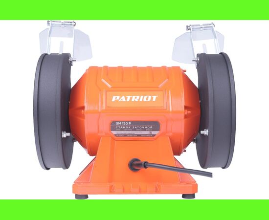  Точильный станок PATRIOT GM 150 P Expert 160301532 