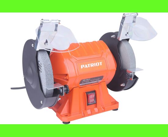  Точильный станок PATRIOT GM 150 P Expert 160301532 