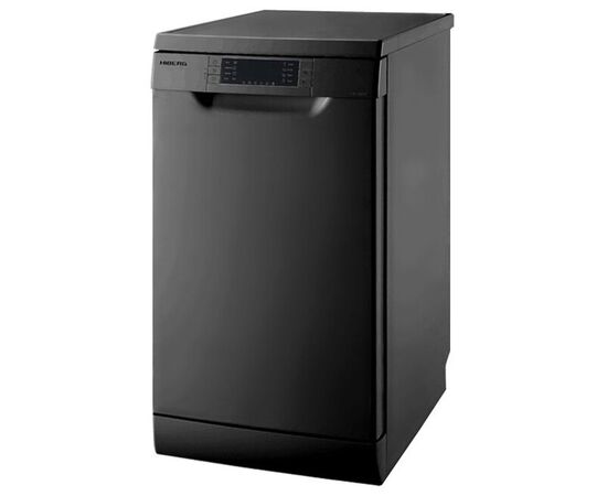  Посудомоечная машина HIBERG F48 1030 B черная 