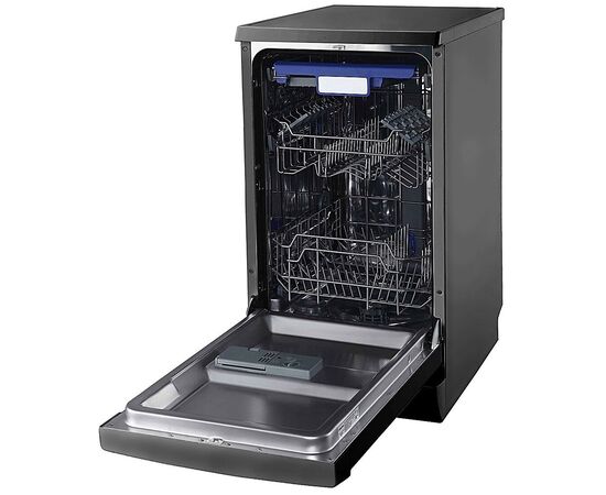  Посудомоечная машина HIBERG F48 1030 B черная 