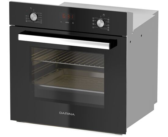  Духовой шкаф DARINA 0V5 BDE 112 708 W1 белый 