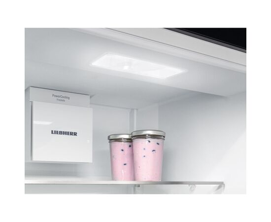  Встраиваемый холодильник Liebherr ICc 5123-22 001 Eiger, ниша 178, Plus, EasyFresh, МК SmartFrost, 3 контейнера, door-on-door 