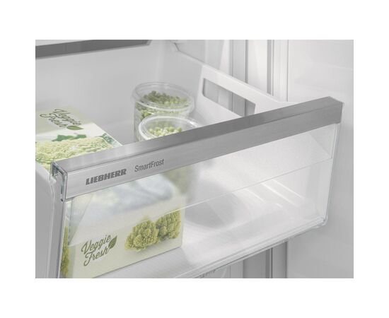  Встраиваемый холодильник Liebherr ICc 5123-22 001 Eiger, ниша 178, Plus, EasyFresh, МК SmartFrost, 3 контейнера, door-on-door 