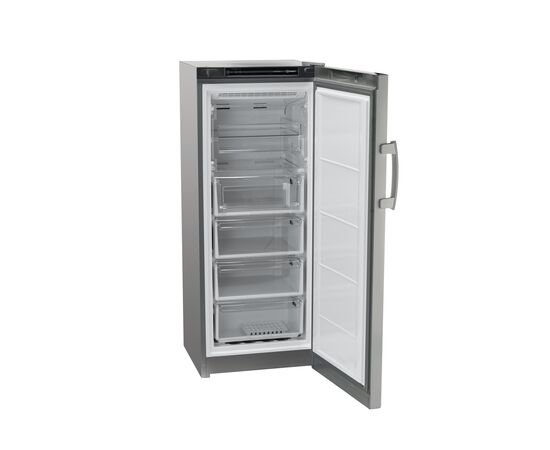  Морозильник Indesit DFZ 4150.1 G серебристый 