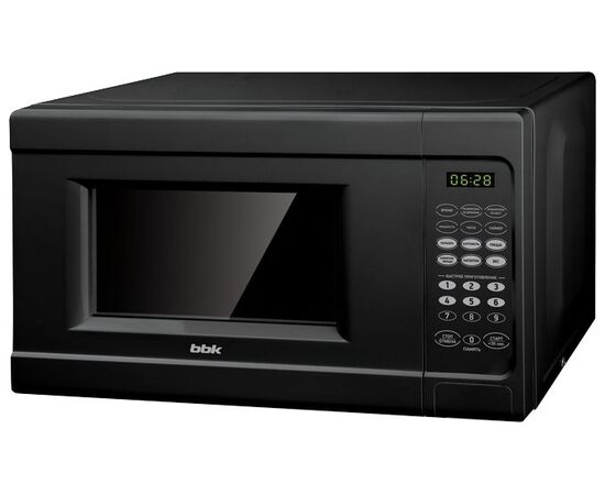  Микроволновая Печь BBK 20MWS-727S/B 20л. 700Вт черный 