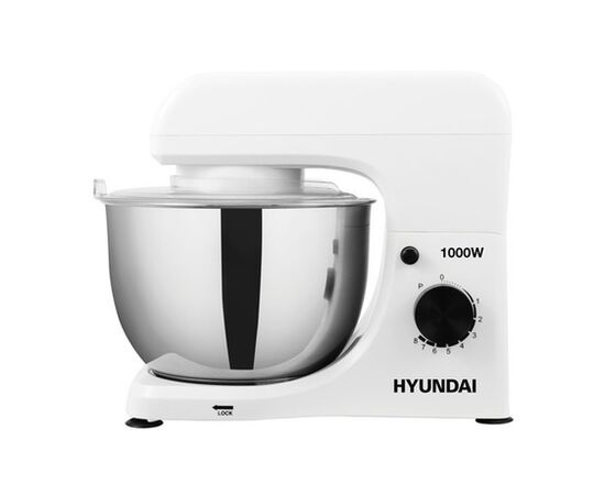  Миксер планетарный Hyundai HYM-S6451 красный 
