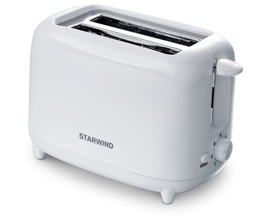  Тостер Starwind ST7001 белый 
