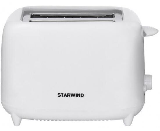  Тостер Starwind ST7001 белый 