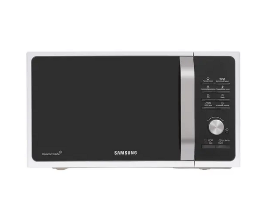  Микроволновая печь Samsung MG23F301TQW (MG23F301TQW/BW) 