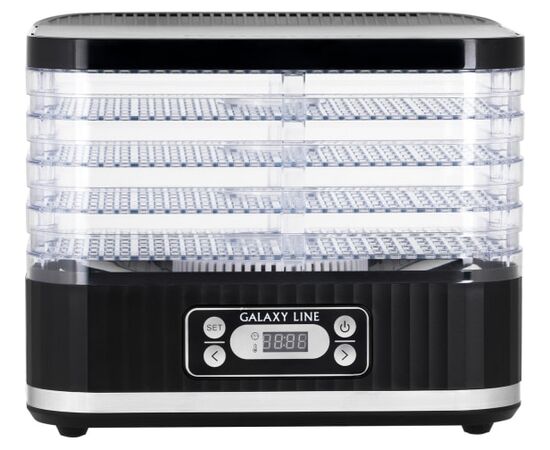  Сушилка для овощей и фруктов GALAXY LINE GL 2638 