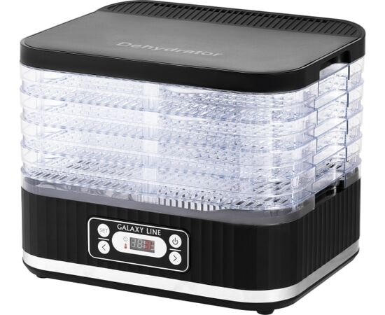  Сушилка для овощей и фруктов GALAXY LINE GL 2638 