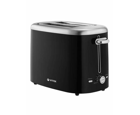  Тостер VITEK VT-1581MC черный 
