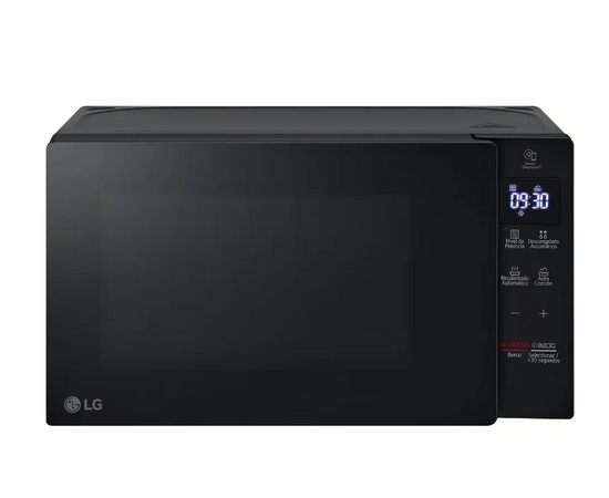  Микроволновая печь LG MS2032GAS Black 