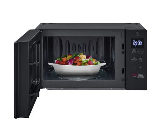  Микроволновая печь LG MS2032GAS Black 