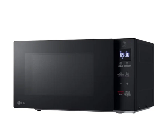  Микроволновая печь LG MS2032GAS Black 