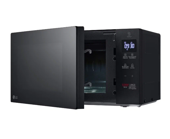  Микроволновая печь LG MS2032GAS Black 