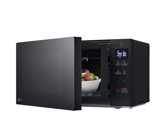  Микроволновая печь LG MS2032GAS Black 