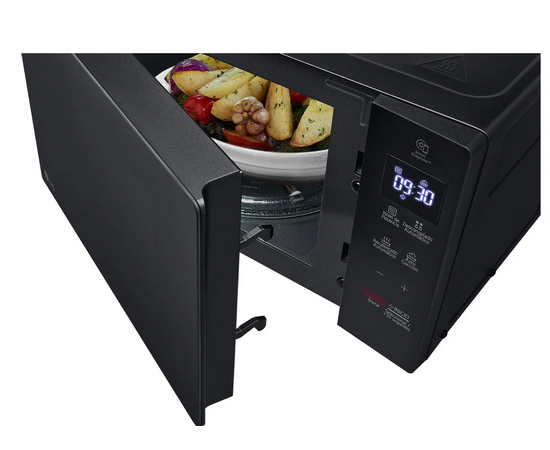  Микроволновая печь LG MS2032GAS Black 