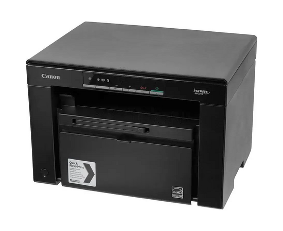  Canon i-SENSYS МФУ лазерный MF3010, ЧБ,,А4, 18 стр./мин.(5252B004) 
